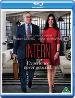 The Intern (Blu-ray Movie)