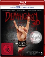 Deathgasm 3D (Blu-ray Movie)