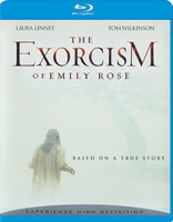 The Exorcism Of Emily Rose (Blu-ray Movie)