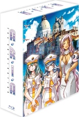 ARIA The ORIGINATION: Season Three Complete Box (Blu-ray Movie), temporary cover art