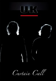 U K Curtain Call Blu Ray Release Date December 16 2015 エディ
