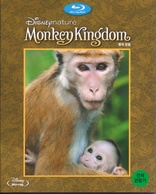 Monkey Kingdom (Blu-ray Movie), temporary cover art