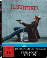 Justified: The Complete Third Season (Blu-ray Movie), temporary cover art