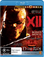 XII (Blu-ray Movie)