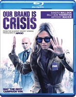 Our Brand Is Crisis (Blu-ray Movie)