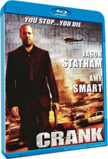 Crank (Blu-ray Movie), temporary cover art