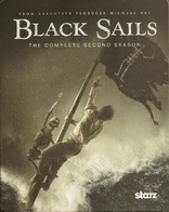 Black Sails: The Complete Second Season (Blu-ray Movie)