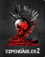 The Expendables 2 (Blu-ray Movie), temporary cover art