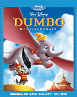 Dumbo (Blu-ray Movie), temporary cover art