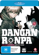 Danganronpa: The Animated Series: Complete Series (Blu-ray Movie)