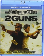 2 Guns (Blu-ray Movie)