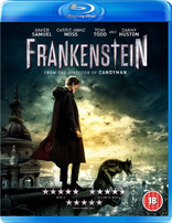 Frankenstein (Blu-ray Movie)