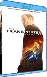 The Transporter Refueled (Blu-ray Movie)