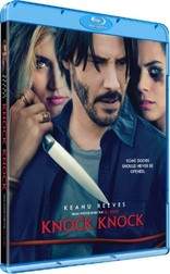 Knock Knock (Blu-ray Movie)