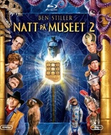 Night at the Museum: Battle of the Smithsonian (Blu-ray Movie), temporary cover art