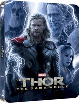 Thor: The Dark World 3D (Blu-ray Movie)