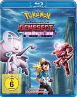 Pokmon the Movie: Genesect and the Legend Awakened (Blu-ray Movie)