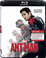 Ant-Man (Blu-ray Movie), temporary cover art