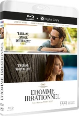 Irrational Man (Blu-ray Movie)