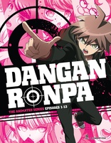 Danganronpa: The Complete Series (Blu-ray Movie)