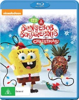 SpongeBob SquarePants: It's a SpongeBob Christmas! (Blu-ray Movie)