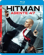 Hitman: Agent 47 (Blu-ray Movie)