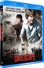 No Escape (Blu-ray Movie)