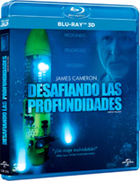 James Cameron's Deepsea Challenge 3D (Blu-ray Movie)