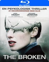 The Broken (Blu-ray Movie), temporary cover art