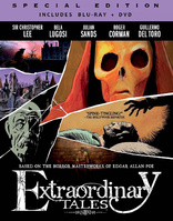 Extraordinary Tales (Blu-ray Movie)