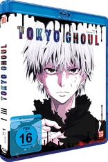 Tokyo Ghoul - Vol. 1 (Blu-ray Movie)