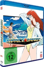 Space Dandy - Vol. 7 (Blu-ray Movie)