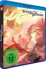 Beyond the Boundary - Kyokai no Kanata - Vol. 1 (Blu-ray Movie)