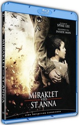 Miracle at St. Anna (Blu-ray Movie)