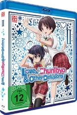 Love, Chunibyo & Other Delusions - Vol. 2 (Blu-ray Movie)