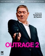 Outrage 2 (Blu-ray Movie)