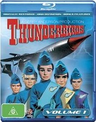 Thunderbirds: Volume 1 Blu-ray Release Date August 12, 2010 (Australia)