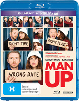 Man Up (Blu-ray Movie)