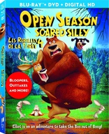 Open Season: Scared Silly (Blu-ray Movie)