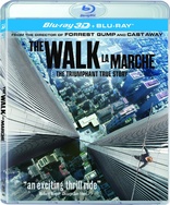 The Walk 3D (Blu-ray Movie)