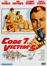 Code 7, Victim 5 (Blu-ray Movie)