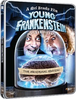 Young Frankenstein (Blu-ray Movie)