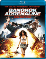 Bangkok Adrenaline (Blu-ray Movie)