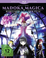 Puella Magi Madoka Magica Der Film : Rebellion (Blu-ray Movie)