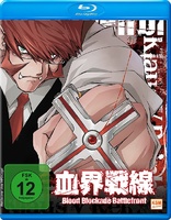 Blood Blockade Battlefront - Volume 3 (Blu-ray Movie)