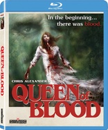 Queen of Blood (Blu-ray Movie)