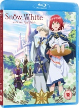 Snow White with the Red Hair Season 1 (Blu-ray Movie)
