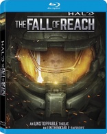 Halo: The Fall of Reach (Blu-ray Movie)