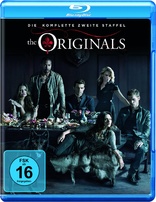 The Originals: The Complete Second Season (Blu-ray Movie)