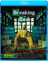 Breaking Bad: The Complete Fifth Season (Blu-ray Movie)